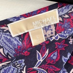 Michal kors medium size top